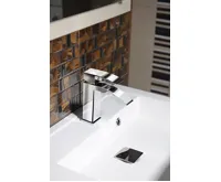 SAPHO GINKO 35 stojánková umyvadlová baterie, chrom (6)