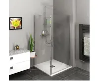 POLYSAN ZOOM obdélníkový sprchový kout 800x700mm L/P varianta POLYSAN ZOOM obdélníkový sprchový kout 800x700mm L/P varianta