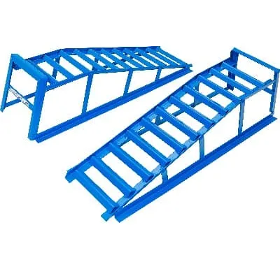 BGS Sada nájezdových ramp | 2dílná