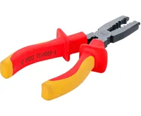 BGS VDE multifunkční kleště, 160 mm - BGS 35887 (2)