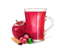 Lynch Foods Hot Apple - Horká brusinka 690g (1)