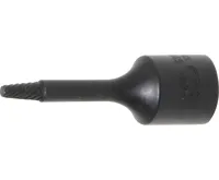 BGS Hlavice zástrčná 3/8&quot; &quot;Twist&quot; 3 mm