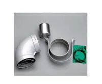 Protherm K1D Koleno ø 60/100 mm - 90°