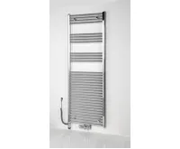 SAPHO ONE D topná tyč s termostatem, 400 W, levá, chrom (7)