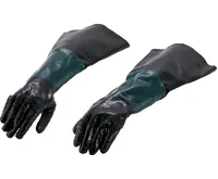 BGS Náhradní rukavice, pro pneumatický pískovací box, pro BGS 8717