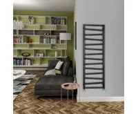 SAPHO ZIG otopné těleso 500x1572 mm, antracit (4)