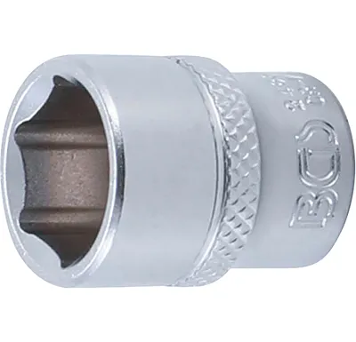 BGS Hlavice nástrčná 1/4" 14.0 mm, Pro-Torque