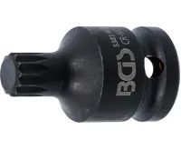 BGS Silová nástrčná hlavice 12,5 mm (1/2") drive