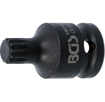 BGS Silová nástrčná hlavice 12,5 mm (1/2") drive