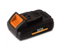 Profi Tools AKU baterie 20V 2Ah Li-Ion BP-KT02-1801 Profi Tools AKU baterie 20V 2Ah Li-Ion BP-KT02-1801