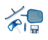 Clean Pool 90856 Bazénová sada na čištění Klasik Clean Pool 90856 Bazénová sada na čištění Klasik