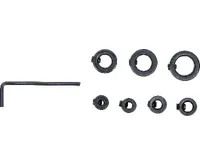 BGS Sada pro omezení hloubky vrtání, 8dílná (1)