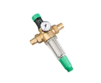 HERZ Regulační ventil s velkým filterm 3/4", DN20, PN16, 40°C HERZ Regulační ventil s velkým filterm 3/4", DN20, PN16, 40°C