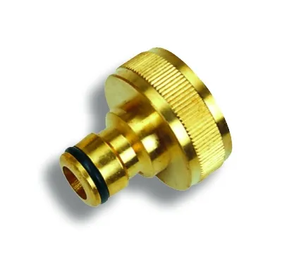 NOVASERVIS Adaptér 1" mosaz - DY8028C