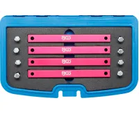 BGS Souprava nářadí k nastavení motoru, pro Mercedes-Benz M276, M157, M278, 12dílná