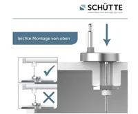 Schütte GREEN GARDEN | Duroplast, Soft Close (14)