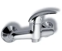 NOVASERVIS Sprchová baterie bez příslušenství 100 mm Metalia 55 chrom - 55064/1,0