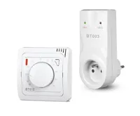 ELEKTROBOCK Bezdrátový manuální termostat BT013 ELEKTROBOCK Bezdrátový manuální termostat BT013