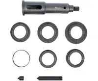 BGS Sada stahováků převodových ložisek, pro nákladní vozidla (6)