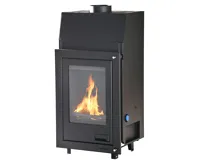 HS Flamingo Krbová vložka AQUAFLAM ® 7 s výměníkem a automatickou regulací hoření