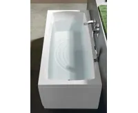 POLYSAN LILY obdélníková vana 150x70x39cm, bílá (4)