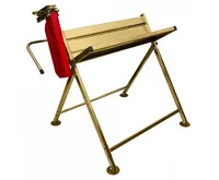 Profi Tools Koza na řezání dřeva s držákem na řetězovou pilu SL-SH001