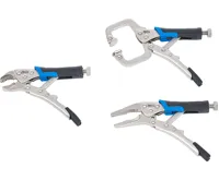 BGS Kleště grip mini, sada 3 díly BGS Kleště grip mini, sada 3 díly