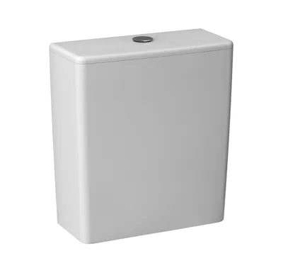 JIKA CUBITO PURE WC nádrž, boční napouštění vody 828422