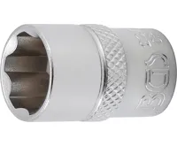 BGS Hlavice nástrčná 3/8&quot; 13.0 mm, Surface Drive