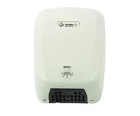 Jet Dryer STORM bílý ABS plast