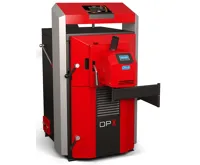 Attack 50 DPXP Pellet Kotel na tuhá paliva