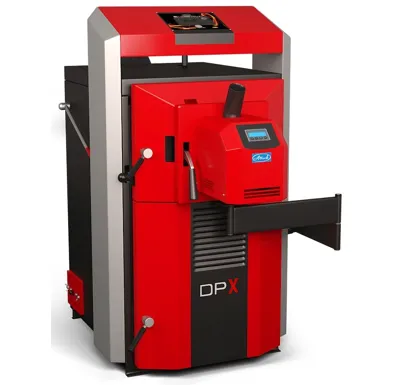 Attack 25 DPXP COMBI Pellet Automatický kotel na tuhá paliva