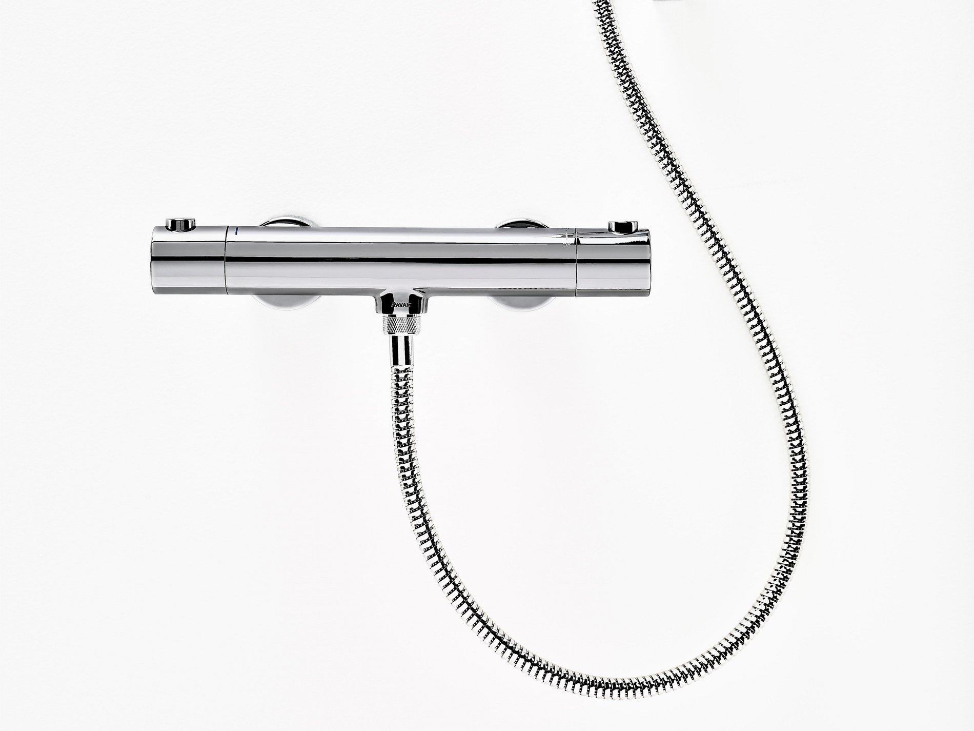 Ravak pu 033.00/150 termostatická sprchová 150 mm