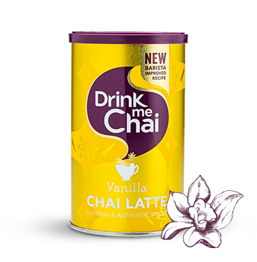 Drink Me Chai Chai čaj Vanilka dóza 250g