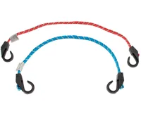 BGS Upínáky gumové, 600 - 800 mm, sada 2 dílů