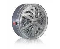 HomeLife Solární lapač hmyzu KLW-006A