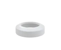 ALCAPLAST WC rozeta malá 110 mm, PP, bílá A98 ALCAPLAST WC rozeta malá 110 mm, PP, bílá A98