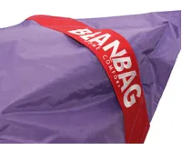 Sedací pytel 179x140 perfekt violet (2)