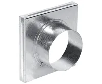 HS Flamingo Redukce do mřížky BASIC 17x17cm 125 mm