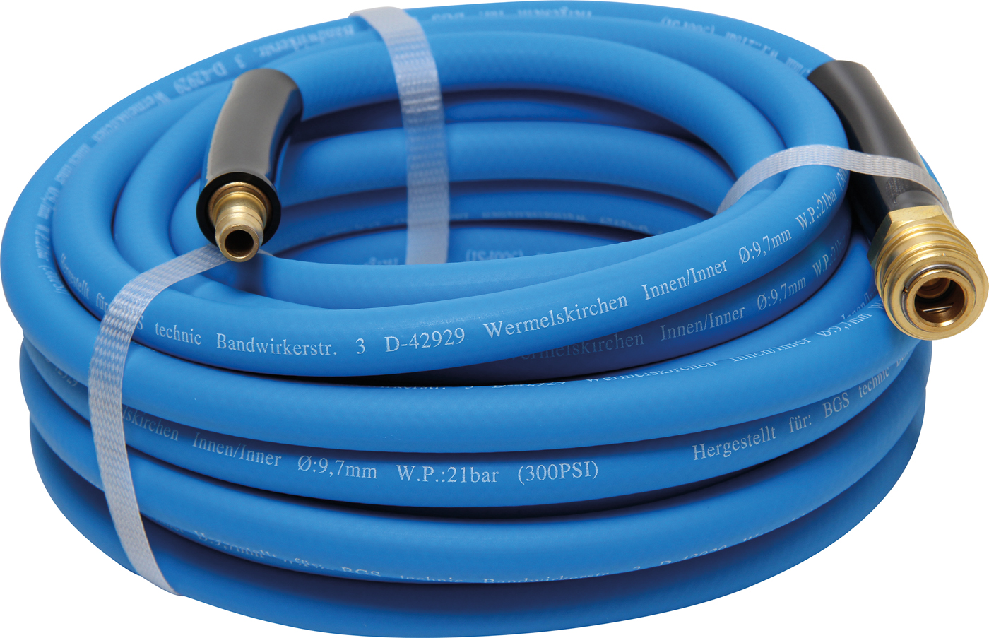 Bgs hadice pneumatická, 10 m