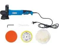 BGS Elektrická excentrická leštička, max. 6 000 ot./min, 900 W (1)