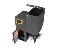 Benekov B 16 Premium, Automatický kotel na tuhá paliva - levý (1)