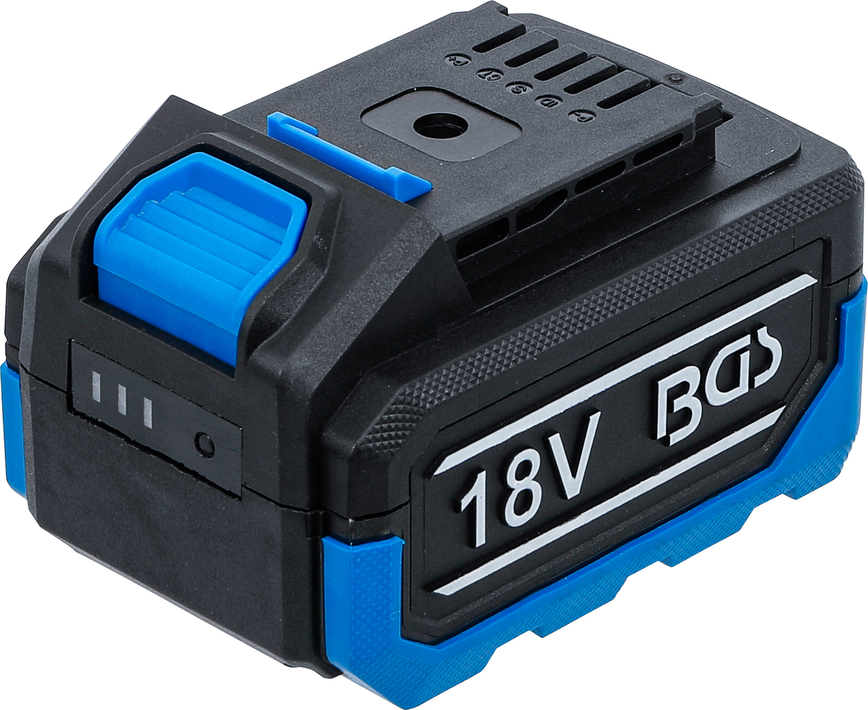 Bgs akumulátor,  4,0 ah,  pro akumulátorový systém bgs 18 v
