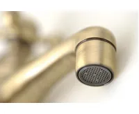 SAPHO ANTEA stojánkový umyvadlový ventil, bronz (3)