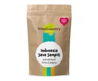 Vital Country s.r.o. Zrnková káva Indonesia Java Jampit 250g Vital Country s.r.o. Zrnková káva Indonesia Java Jampit 250g