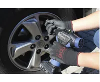 BGS Akumulátorový vzduchový kompresor (2)