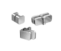 Ravak B SET BSD2-R 80,90 chrom