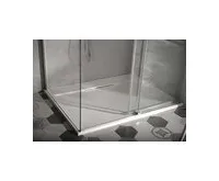 GELCO IRENA sprchová vanička z litého mramoru, obdélník 120x100cm, bílá (1)