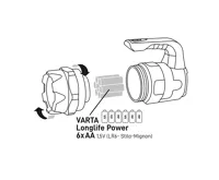 LED Svítilna VARTA BL20 Pro (2)