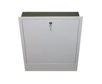 KIIPTHERM Podomítková skříň bílá  480 mm - K502AP02 (1)